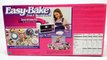 Disney Princess Easy Bake Oven   I Make A Cake With My Wand and Fairies Set!