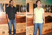 Vidhu Vinod Chopra hosts the special screening of 'Broken Horses'