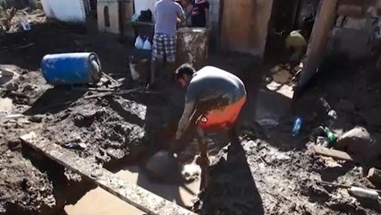 La comunidad internacional se moviliza para ayudar a Chile