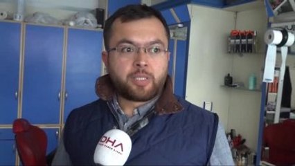 Bolu'da Elektrik Kesintisi Esnafı Perişan Etti