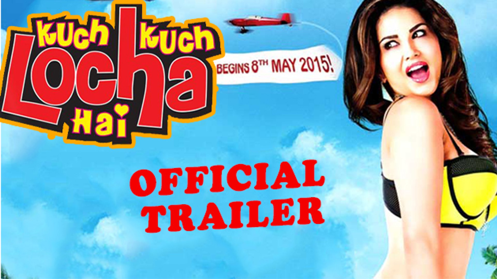 Kuch Kuch Locha Hain Official Trailer REVIEW Sunny Leone Ram Kapoor