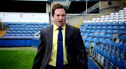 Mitchell & Webb - Football, Football, Football