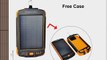 Poweradd? Apollo Pro 23000mAh High Capacity Solar Panel Multi-Voltage (5V 12V 16V 19V) Portable