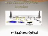 1-844-202-9834 Asus router tech support number