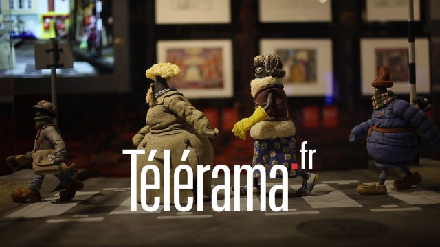 Visite guidée Studios Aardman, zoom sur Shaun le mouton avec les réalisateurs du film au musée Art Ludique