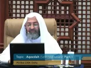 Trust in Allaah & victory of Islaam! - Sheikh Abdur-Rahman Dimashqiah