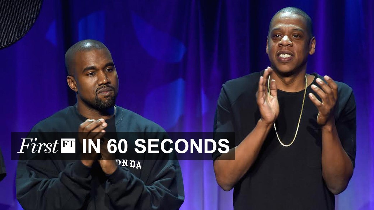 FirstFT - M&A’s fastest start since 2007, Jay-Z’s Tidal wave