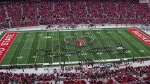 The Ohio State Marching Band Nov. 29 halftime show: West Side Story