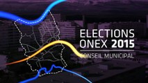 Les clips des candidats au Conseil municipal d'Onex
