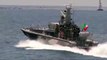 Mexican Navy Real War Fire Extersise   ( Marina Armada De Mexico Entrenamiento Con Fuego Real )