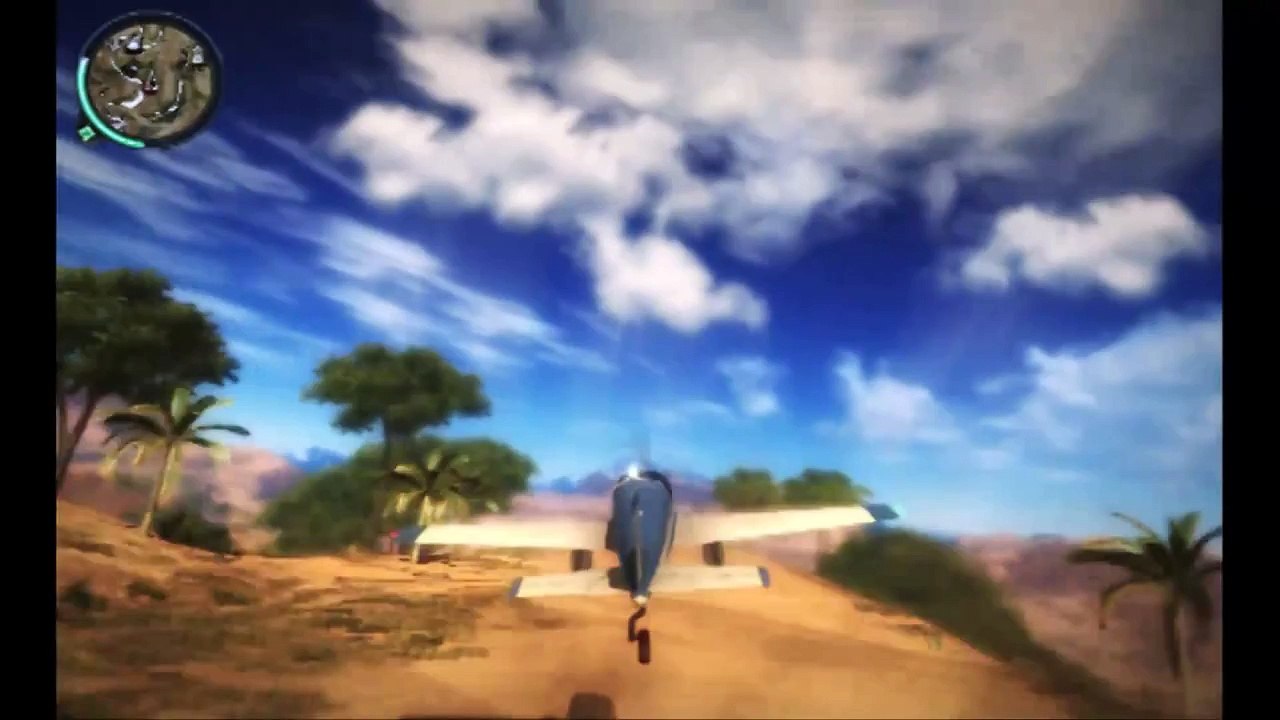 Just Cause 2 All Planes + Locations video Dailymotion
