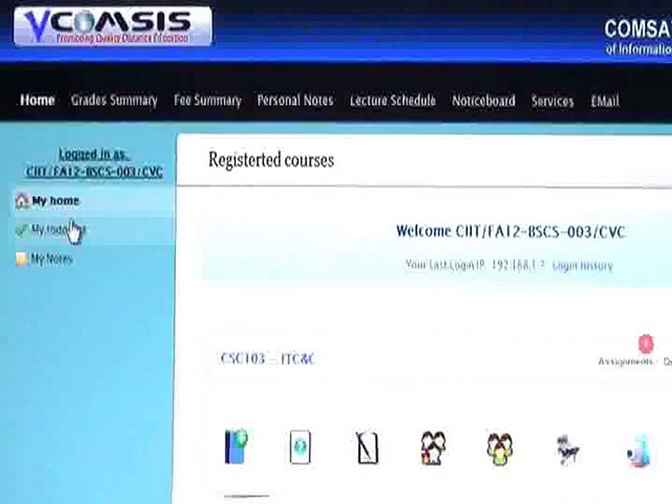 LMS TUTORIAL
