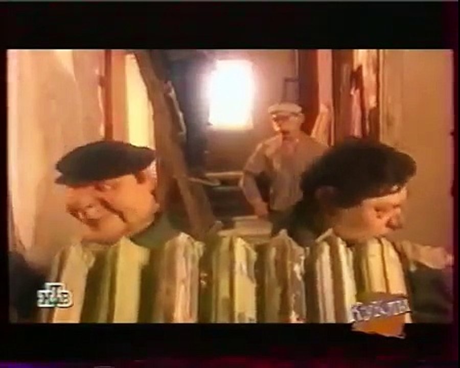 staroetv.su / Куклы (НТВ, 05.11.2000) 280 выпуск. Операция "Ы", или День всеобщего примирения