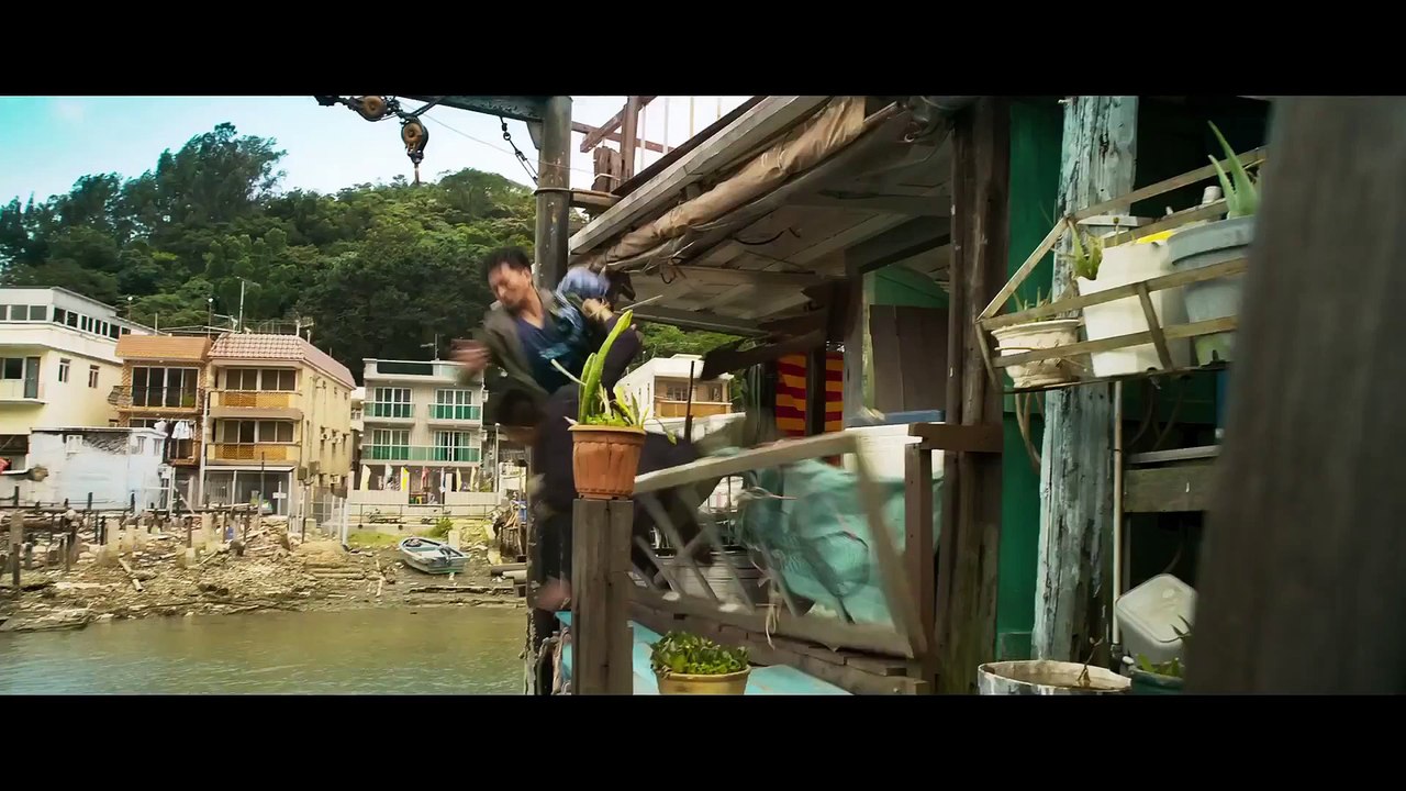 Kung Fu Killer Official Trailer #1 (2015) - Donnie Yen Movie HD - YouTube