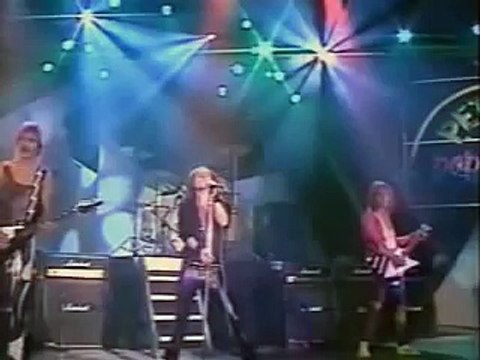 Scorpions – Still loving you 1985