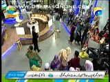Aamir Liaquat Once Again Taunting Jeeto Pakistan & Fahad Mustafa of Not Giving Gifts To People