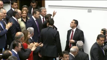 Davutoğlu: "Mazlum Milletler 100 Yıl İçinde İki Kez Yönlerini Türkiye'ye Döndü"
