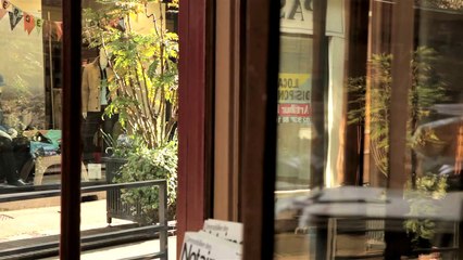 L'homme de la rue du soleil d'or - Dany Spianti