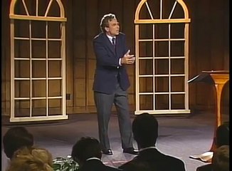 The Holiness of God by R.C. Sproul (Clip 2 of 5)