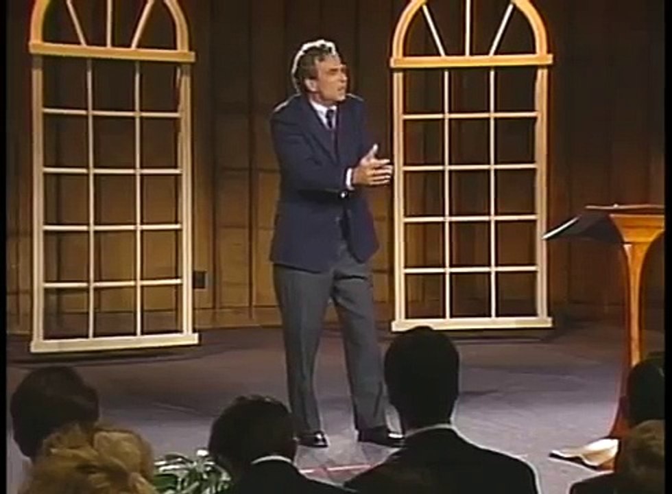The Holiness of God by R.C. Sproul (Clip 2 of 5)