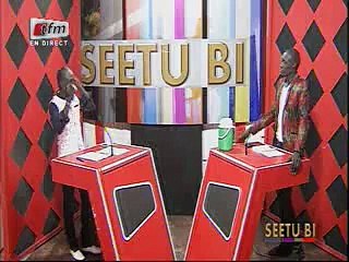 DARO, FODé et ALIOUNE MBAAY ramassé par la police