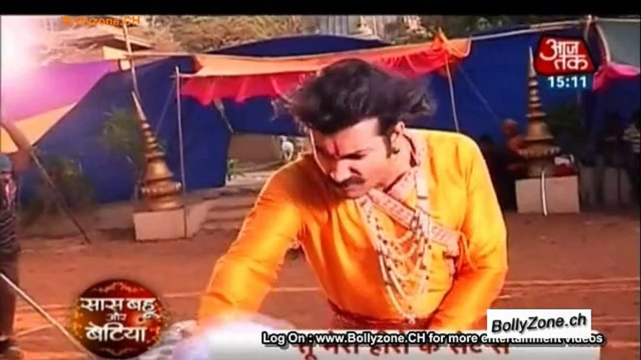 Serial Express!! - SBB Segment - 31st March 2015