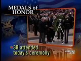 Viet Nam Vet, SF Medal of Honor recipient on CBS Evening News with Katie Couric 25 March 2009