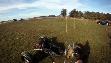 7 mars 2015 Surville Kite Buggy