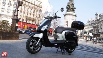 2015 SYM Fiddle 3 125 cm3 : essai automoto