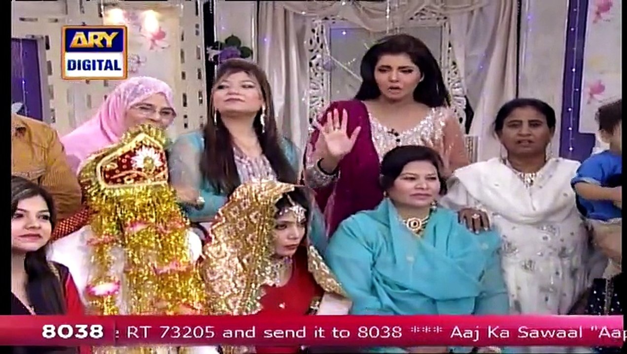 Good Morning Pakistan - 31st March 2015