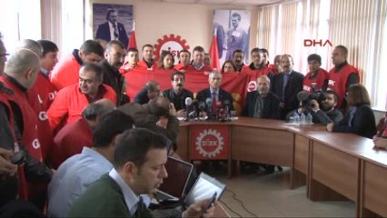 Kani Beko: 1 Mayıs'ta Taksim'de Olmak İstiyoruz