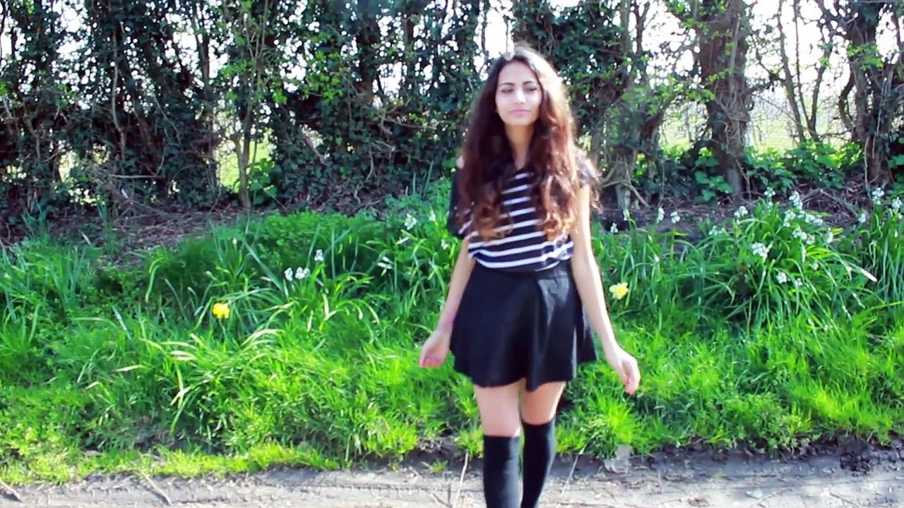 Spring lookbook