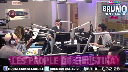 Le best of en images de Bruno dans la radio (31/03/2015)