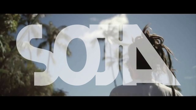 SOJA for the first time on the Rototom Sunsplash Main Stage