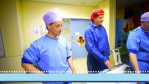 Anesthesie: voorlichting voor kleuters