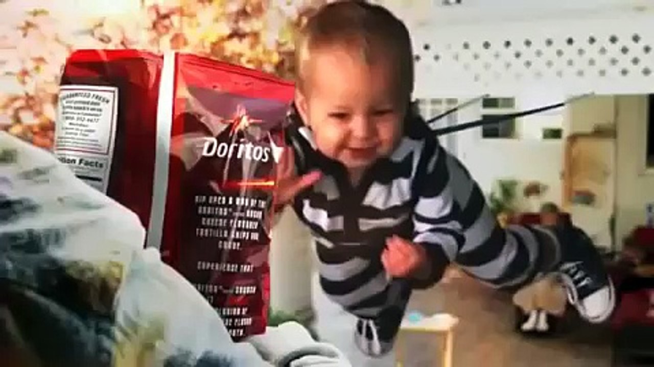 Funny Commercials - Top 5 Funny Doritos Commerc...