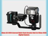 Nikon SK-E900 External Multi-Flash Bracket Unit for Nikon 4500 Digital Camera