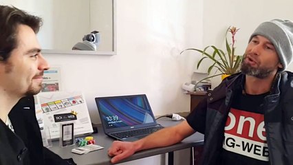 Interview de Lilian (Denis Dee) de One Big Web