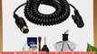 Quantum Turbo CZ2 Flash Cable - Long (for Canon) with Accessory Kit for Canon Speedlite 550EX