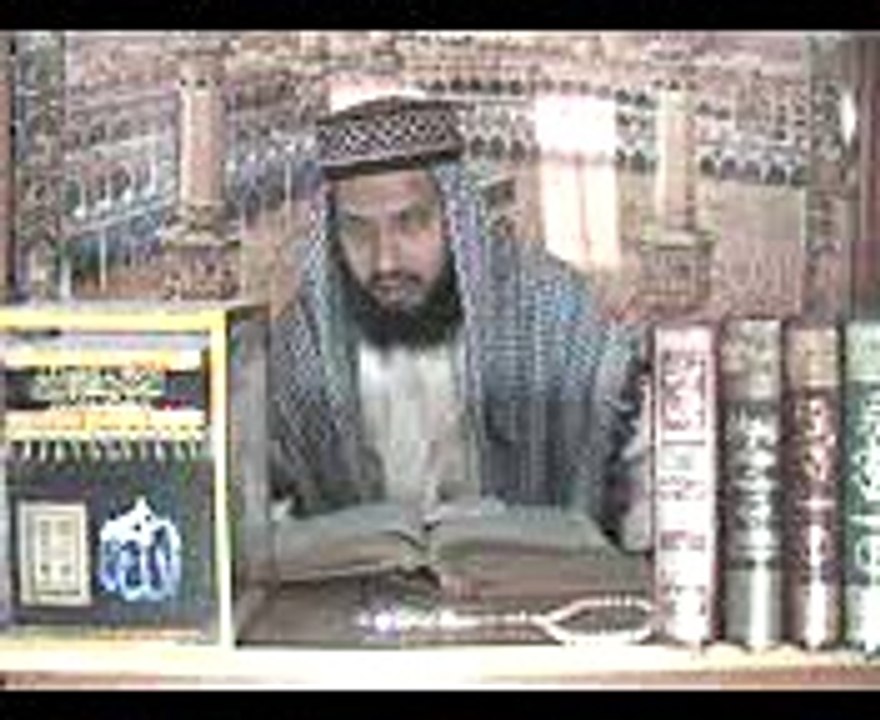 Tarjuma e anwarulburhaan silsila No 18 Muslamanon k madadgaar Dr,zulfiqar ali qureshi_mpeg4
