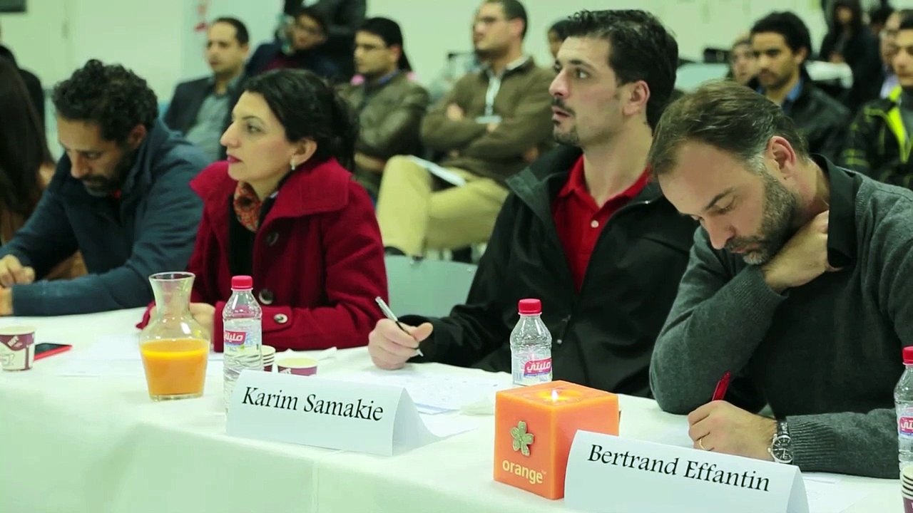 Bootcamp/Esprit Incubator