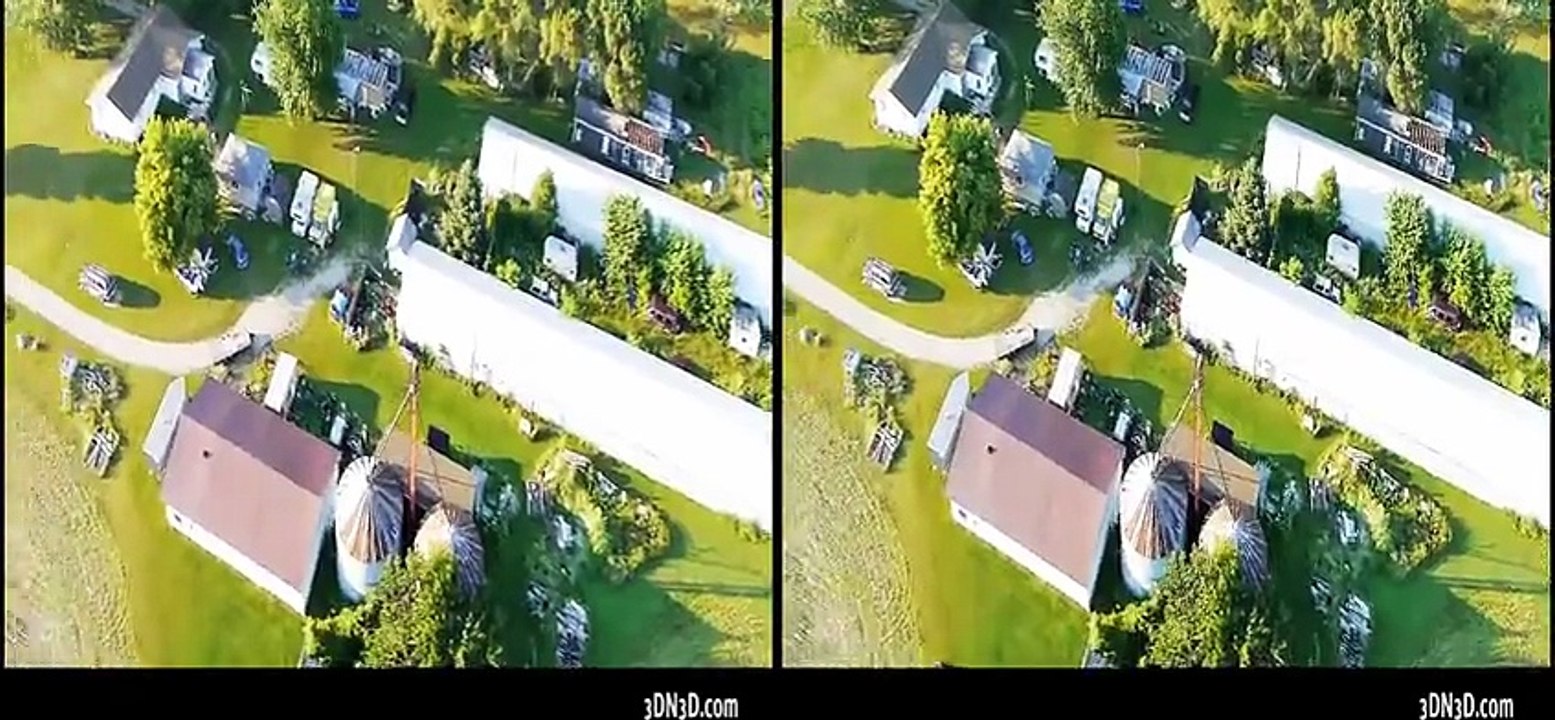 3D Nature Beauty HD Blu Ray 2015