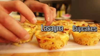 Cuisine spaghettis dans une moule