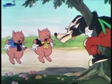 Die 3 kleinen Schweinchen - Walt Disney - Silly Symphonies Deutsch (1933)