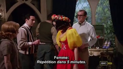 Mad Men (s. 5, ép. 13) — "Vous êtes seul ?"