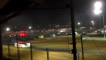 2015 Indiana Icebreaker Bowman Pro Late Model Feature