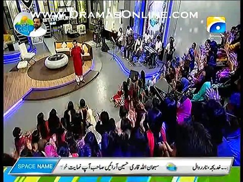 Dr Aamir Liaquat Talking About Rahat Fateh's Love Life Infront of Him While He Laughs & Blushes Away