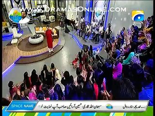 Dr Aamir Liaquat Talking About Rahat Fateh's Love Life Infront of Him While He Laughs & Blushes Away