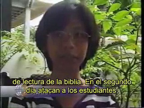 LA VOZ DE LOS MARTIRES - Cristianos Perseguidos, Torturados, y Asesinados -