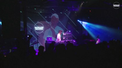 J. Rocc Ray-Ban x Boiler Room 006 DJ Set